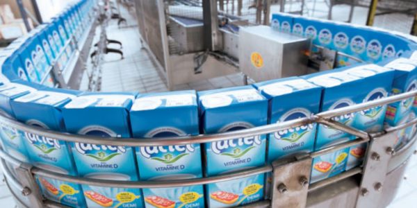Lactalis Invests In New Distribution Centre In Canada