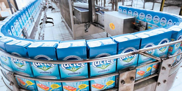 Lactalis Invests In New Distribution Centre In Canada