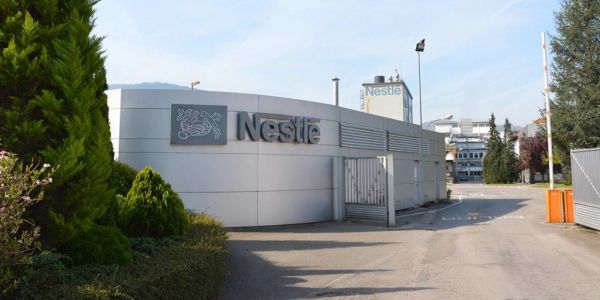 Nestlé Invests €2.3 Million In New Thermal Energy System