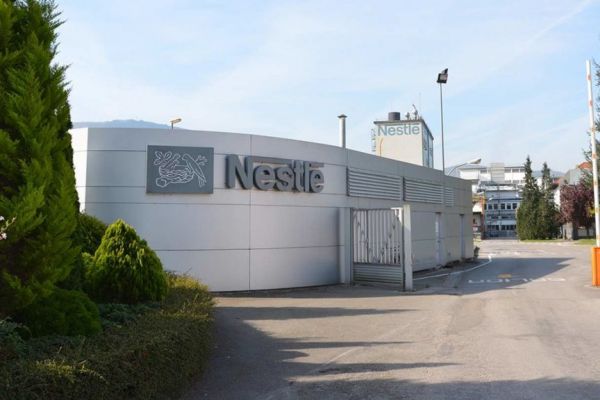 Nestlé Invests €2.3 Million In New Thermal Energy System