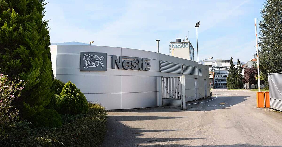 Nestlé Invests €2.3 Million In New Thermal Energy System | ESM Magazine