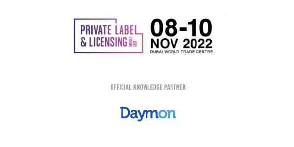 Daymon To Participate In Private Label & Licensing Middle East Event As Official Knowledge Partner