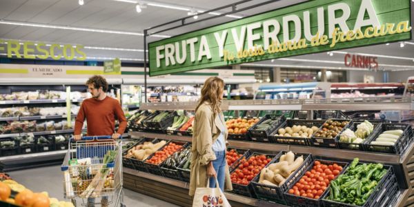 Spanish Families Plan Fresh Produce Shopping The Most, Says Aldi