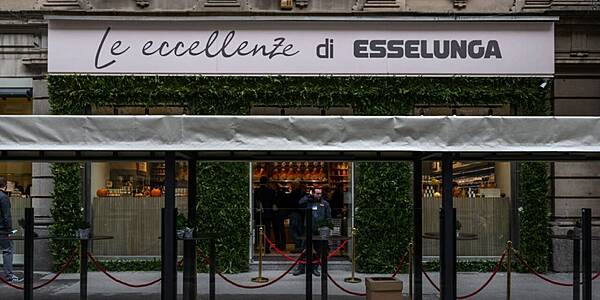 Esselunga Opens 'Excellence' Store In Milan