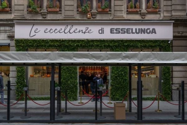 Esselunga Opens 'Excellence' Store In Milan