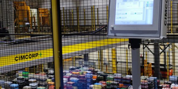 Warehouse Control System From Cimcorp Takes Olvi's Internal Logistics To The Next Level