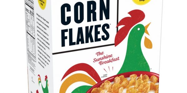 Kellogg Lifts Annual Forecasts On Price Hikes, Resilient Demand