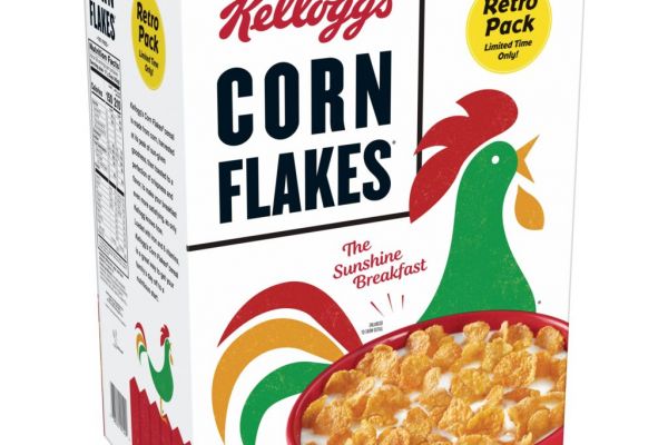 Kellogg Lifts Annual Forecasts On Price Hikes, Resilient Demand