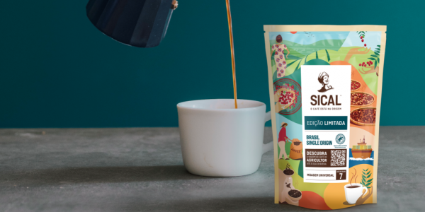 Sical Launches Limited-Edition Coffee With Blockchain Technology