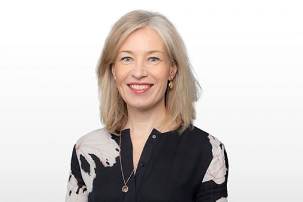 Britvic Finance Boss Joanne Wilson To Succeed John Rogers As WPP CFO