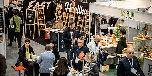 Nordic Organic Food Fair & Eco Living Scandinavia Opens This Week