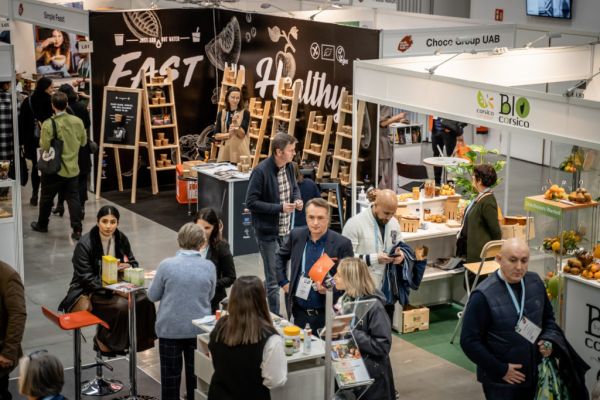 Nordic Organic Food Fair & Eco Living Scandinavia Opens This Week