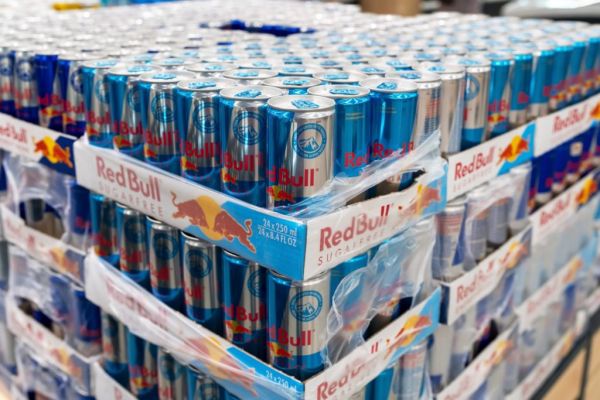 Late Red Bull Owner Received 'Record' Dividend Earlier This Year