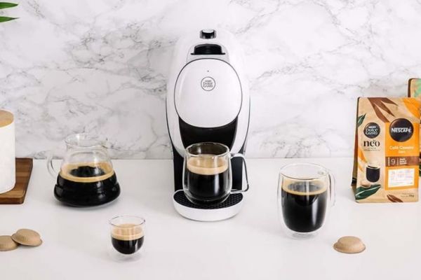 Nescafé Dolce Gusto Launches Neo Coffee Machine And Pods