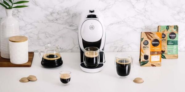 Nescafé Dolce Gusto Launches Neo Coffee Machine And Pods
