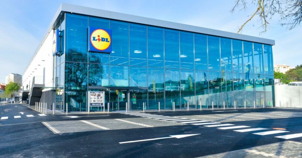 Lidl reaches 100 billion euros in sales - RetailDetail EU