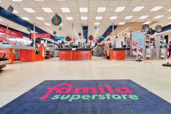 Italy's Famila Forecasts 5% Revenue Growth For Full-Year 2022