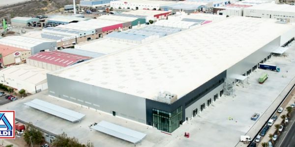 Aldi Spain's Arinaga Facility Recycles 90 Tonnes Of Materials