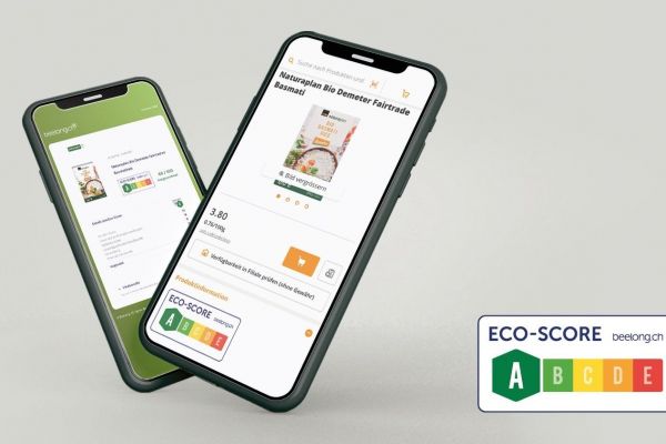 Coop Switzerland Introduces Eco-Score Label For Own Brand Products