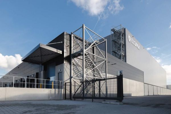 Elopak Commences Operations In New Terneuzen Warehouse
