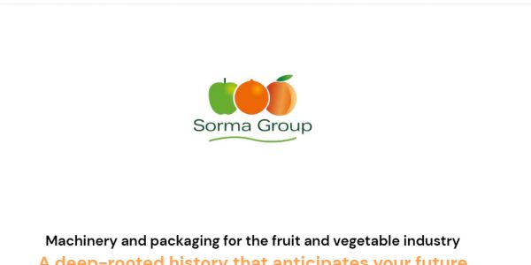 Sorma Group Launches New Website