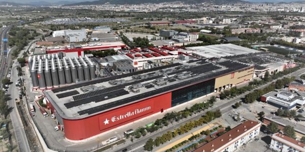 Brewer Damm Expands Photovoltaic Installations In Spain