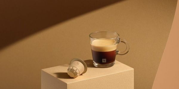 Nestlé's Nespresso To Sell Paper-Based Compostable Coffee Pods