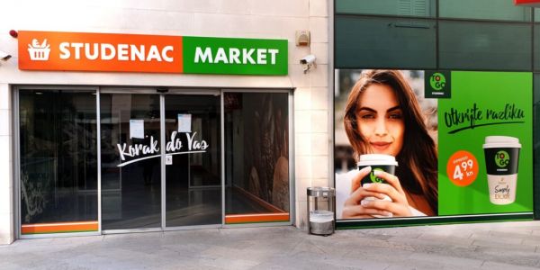 Studenac Commences Integration Of Pemo and Lonia Stores