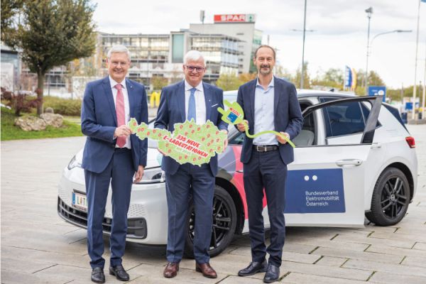 SPAR Austria To Expand Electric Vehicle Charging Network