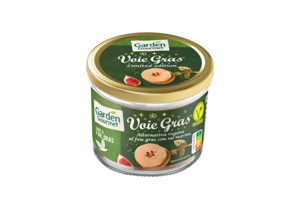 Garden Gourmet lance un foie gras végétalien dans les supermarchés