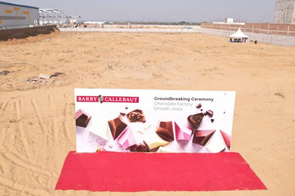 Barry Callebaut Commences Construction Of Third Chocolate Factory In India