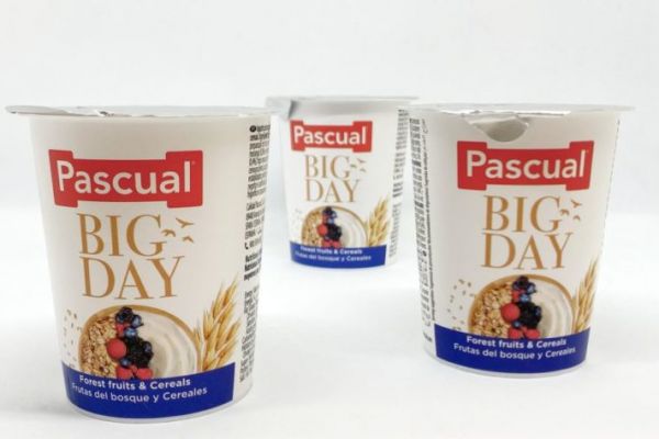 Pascual Launches 'Big Day' Yogurt Brand