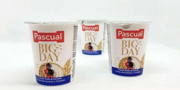 Pascual Launches 'Big Day' Yogurt Brand