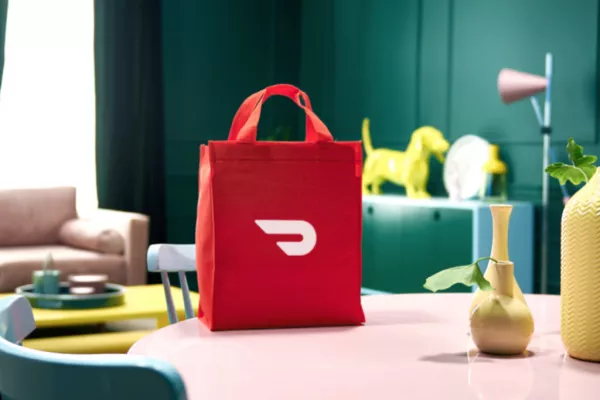 DoorDash's Grocery Business Fuels Growth to 532M Orders