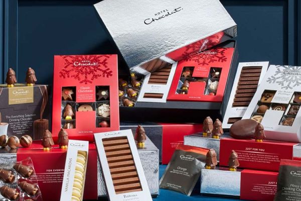 Chocolate Maker Hotel Chocolat To Cut Discounts This Holiday Season