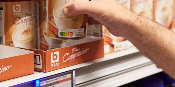 Colruyt Implements New Technology To Save Time On Stocking Shelves