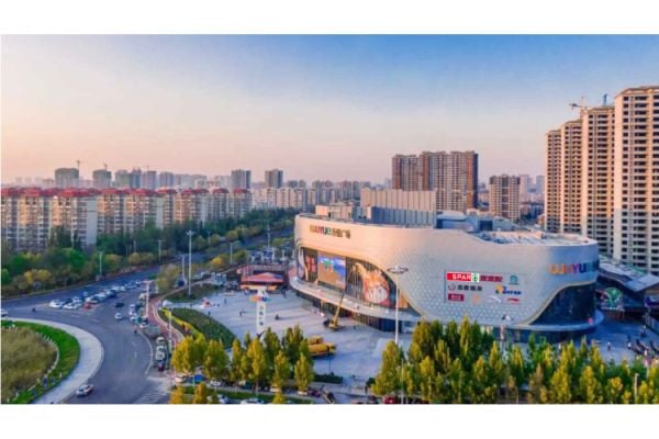 SPAR China Partner Jiajiayue Opens Flagship Store In Binzhou City