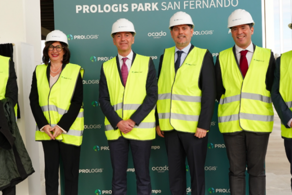 Alcampo, Ocado And Prologis Partner To Develop New Madrid CFC