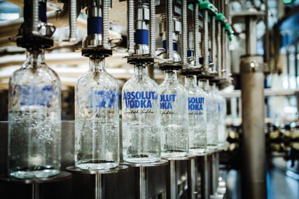 France's Pernod Ricard Sees Annual Results Beat Expectations