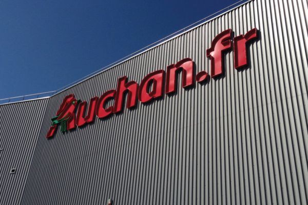 Auchan Denies Opening New Store In Russia