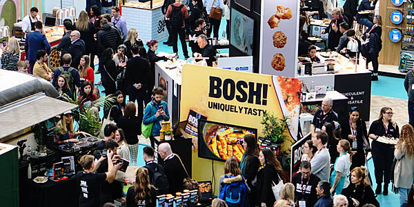 Plant Based World Expo Europe Doubles In Size As Industry Booms