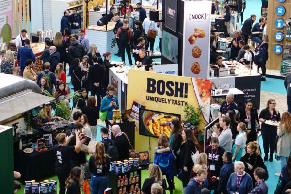 Plant Based World Expo Europe Doubles In Size As Industry Booms