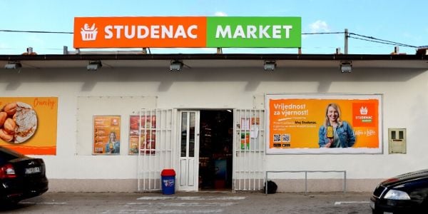 Croatia's Studenac Acquires Toni Marketi Stores