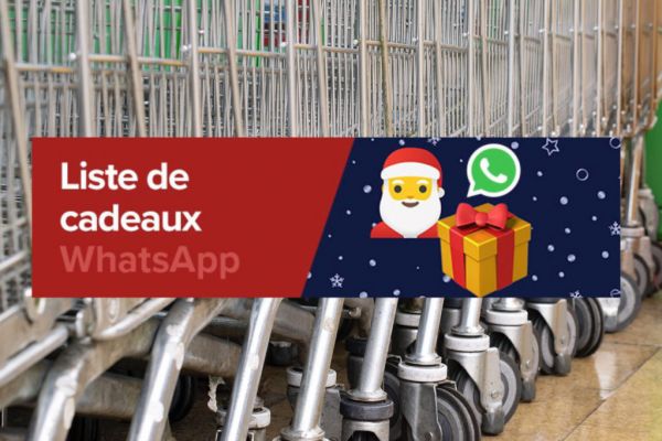 Santa Claus Is Coming To WhatsApp With New Carrefour Initiative
