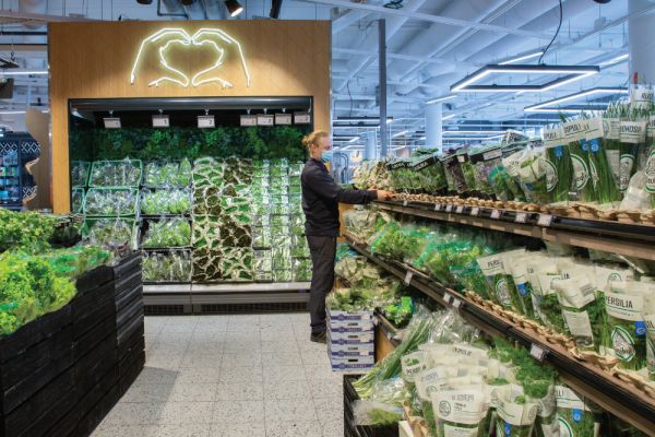 Kesko Sees Grocery Sales Up 4% In Full-Year 2023