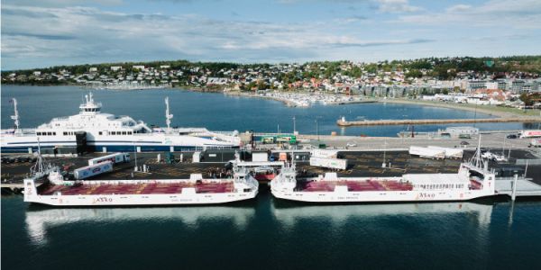 Norway's Asko Tests Maritime Drones For Emission-Free Goods Transport