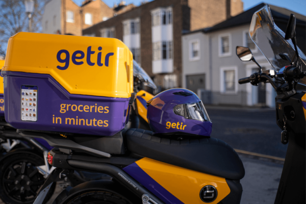 Getir, Uber Eats Announce European Delivery Partnership