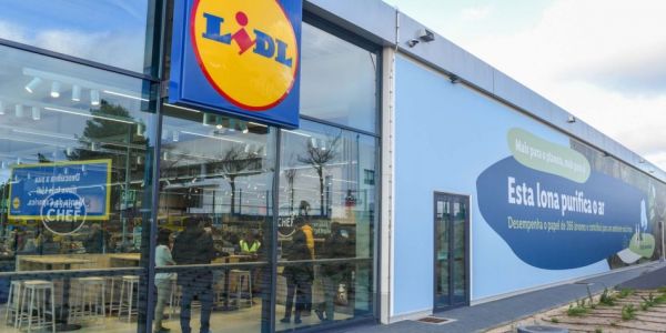 Lidl Portugal Opens First University Campus Store