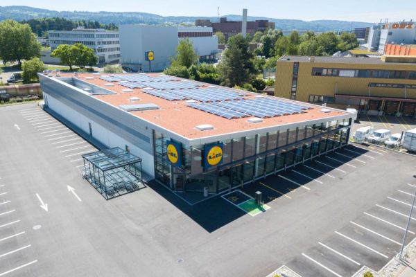 Lidl Switzerland Aims For More Sustainable And Efficient Stores