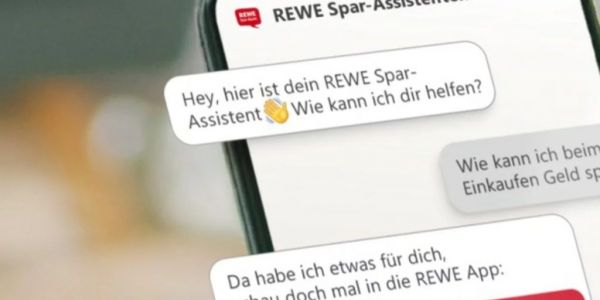 REWE Launches 'REWE Savings Assistant' Chatbot On Instagram